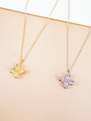 Collier Louison – Anti stress, fleur