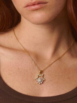 Collier Héra – Anti stress, étoile