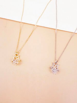 Collier Héra – Anti stress, étoile