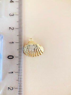 Charm coquillage