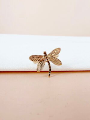 Bague Libellule