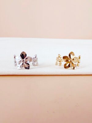 Bague Aurore – Fleurs