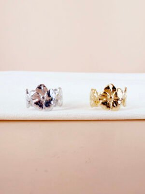 Bague Niobé – Fleurs