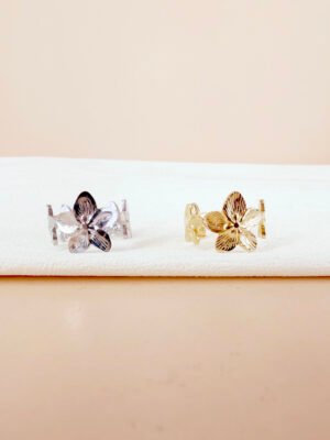 Bague Lou – Fleurs