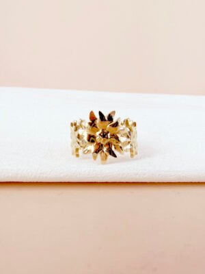 Bague Mya – Fleurs