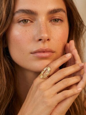 Bague Clea