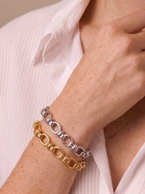 Bracelet Perséphone – Maillon