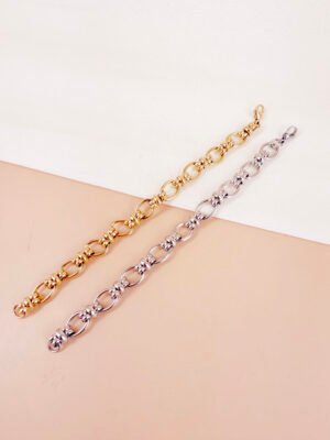 Bracelet Perséphone – Maillon