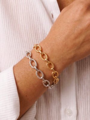 Bracelet Hestia – Maillon