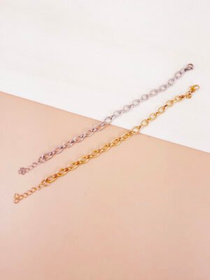 Bracelet Hestia – Maillon