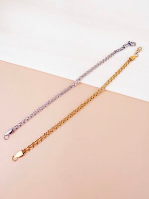 Bracelet Cassiopée – Maille