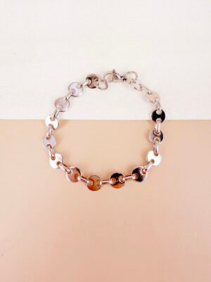Bracelet Éros – Maillon rond