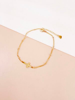Chaine cheville Sasha – Croix