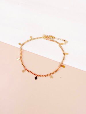 Chaine cheville Vesper – Gouttes pendantes