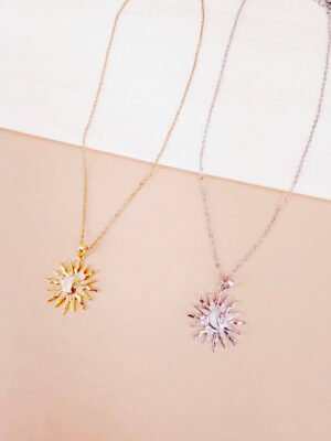 Collier Soleil Thalie