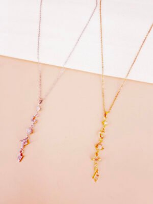 Collier Y Danaé – astral