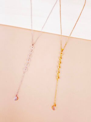 Collier Y Alcmène