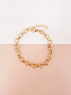 Bracelet Juno – Maillon