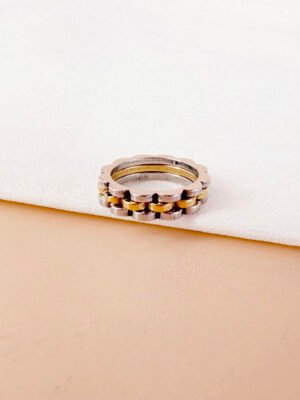 Bague Mixte