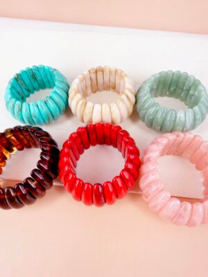 Bracelet Photini – Résine