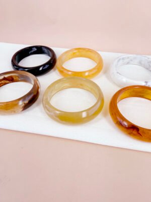 Bracelet Edelweiss – Lot de 6