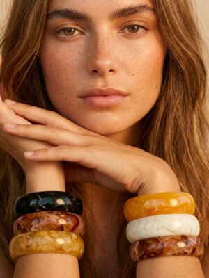 Bracelet Datura – Lot de 6