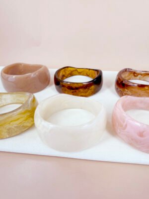Bracelet Mimosa – Lot de 6