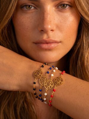 Bracelet Doris – Arbre de vie