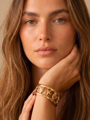 Bracelet Elin – océan