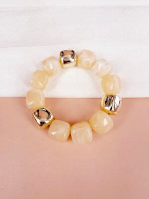 Bracelet Macaria – Résine