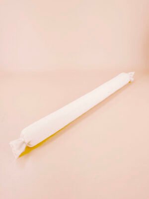 Présentoir boudin tissus pour bagues