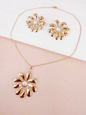 Parure Siri – Fleur