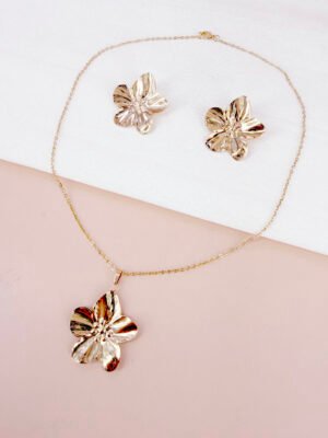Parure Alva – Fleur