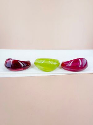 Bracelet Thaïs – Joncs plastique multicolores
