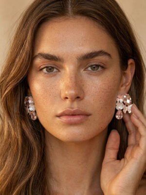 Boucles d&rsquo;oreilles Diane – Pack de 12 boucles d&rsquo;oreilles fantaisie
