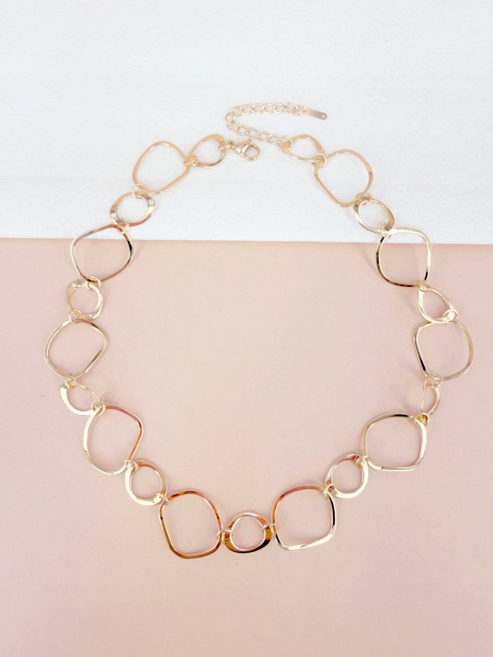 Collier Flora - Maillons ovales – Image 3