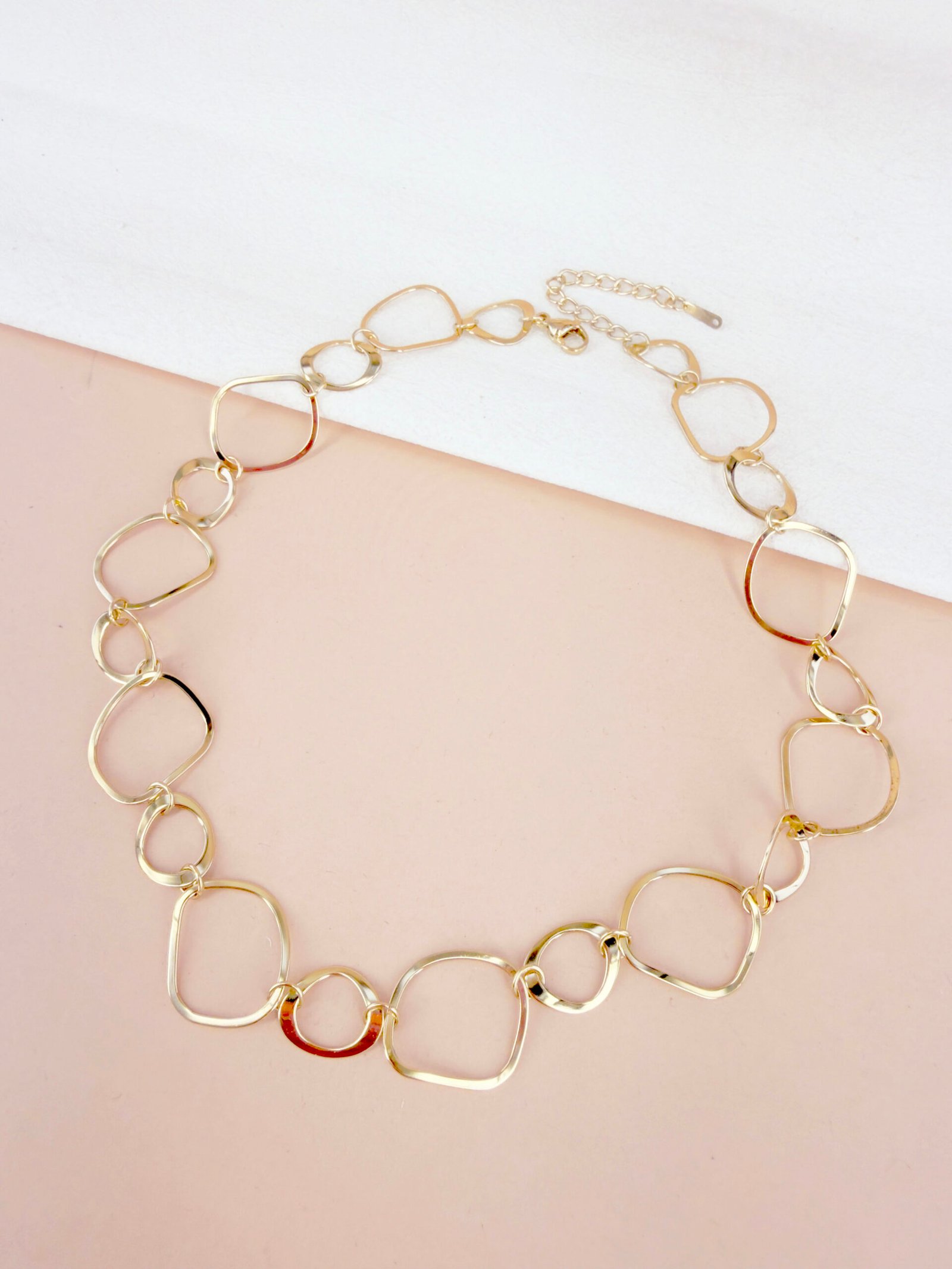 Collier Flora - Maillons ovales – Image 4