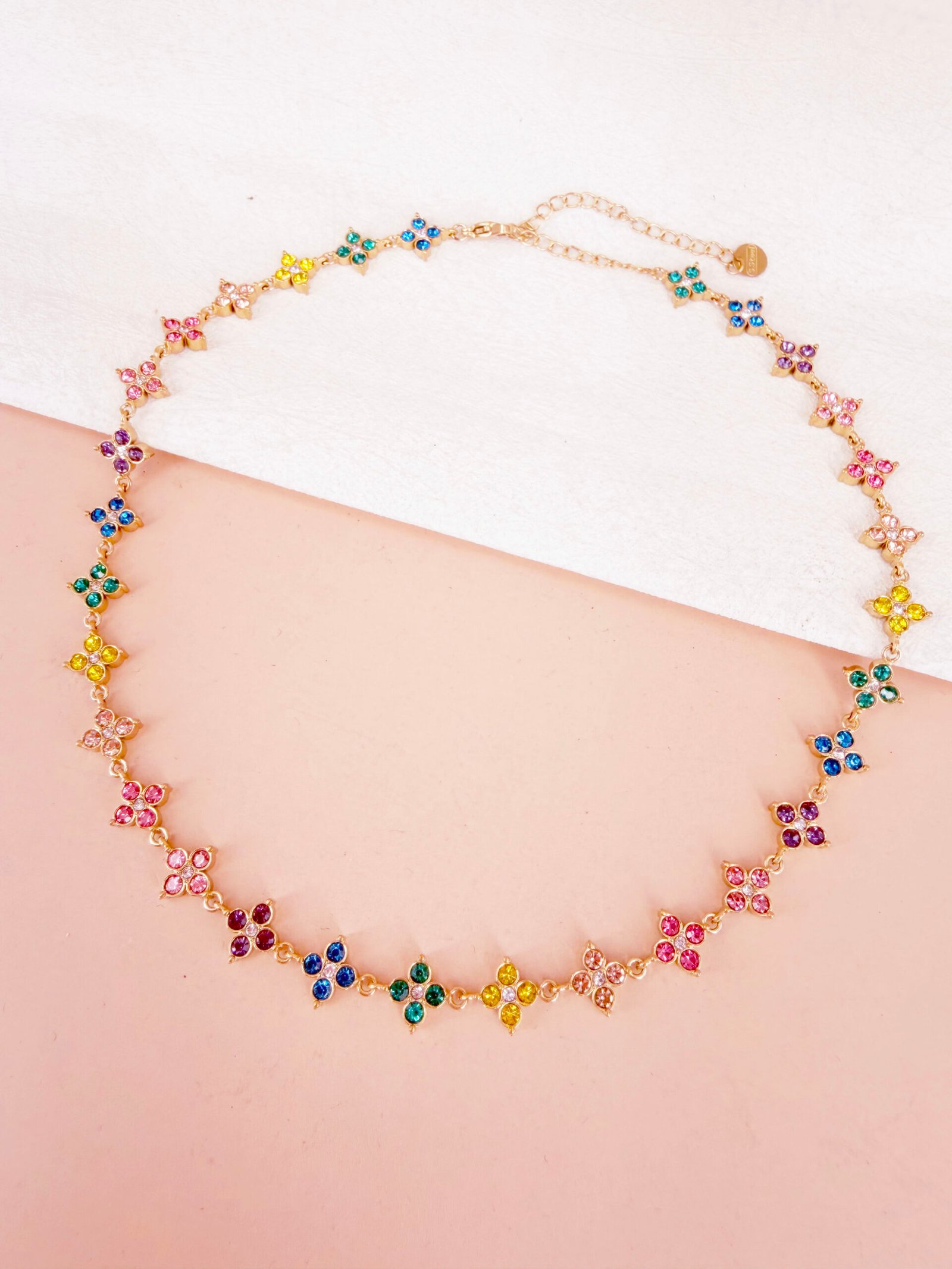 Collier Louise - Princesse multicolore – Image 2