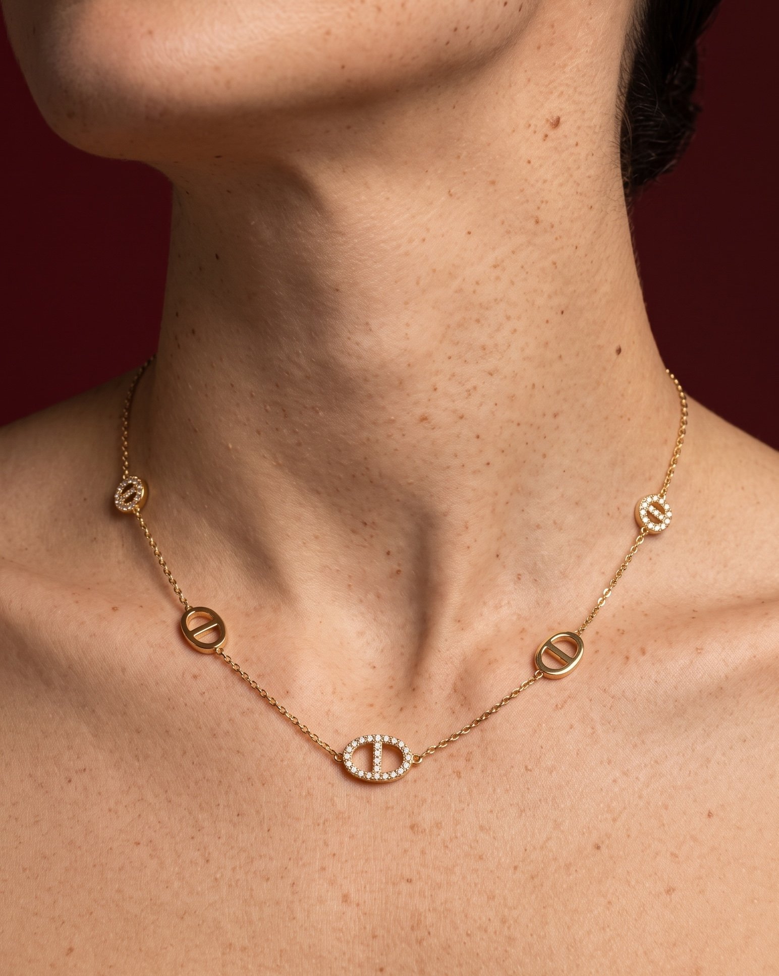 Collection Maille Marine