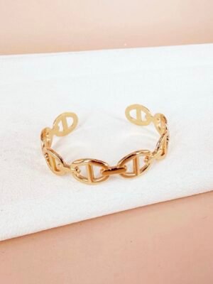 Bracelet Ida – maille marine